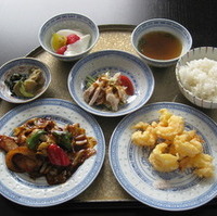 日替わりランチ