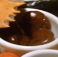 醤油豆