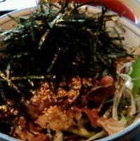 肉そば　／　肉うどん