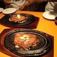 ロースステーキ