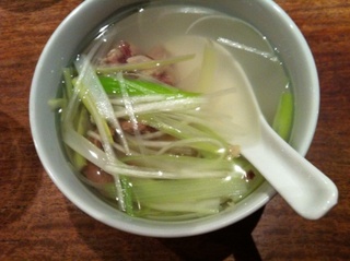 特製和風テールスープ