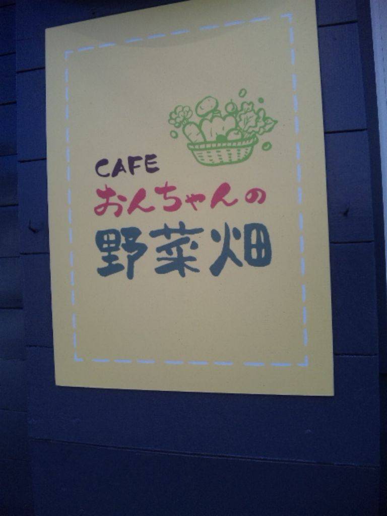 おんちゃんの野菜畑