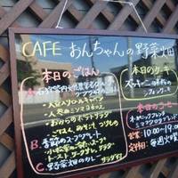 おんちゃんの野菜畑