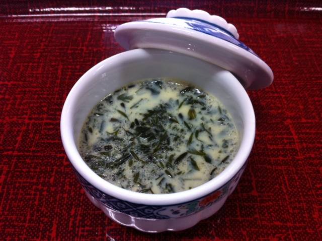 ながも茶碗蒸し