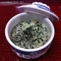 ながも茶碗蒸し