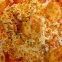 プレーンピッツァ