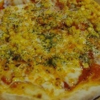 マヨコーンピッツァ