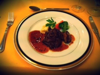 ルイードフルコース