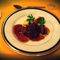 ルイードフルコース