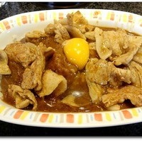 スタミナカレー