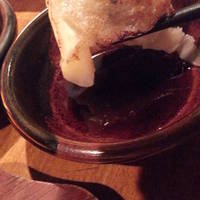 ひとくち黒豚ギョウザ