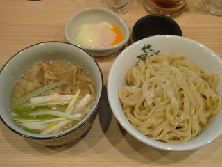 つけ麺天日塩味