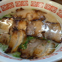 とろとろチャーシュー麺