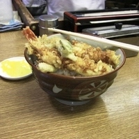 海鮮丼