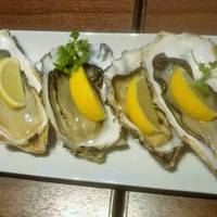 生牡蠣