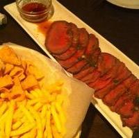 ローストビーフ