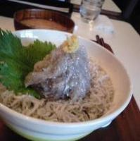 特盛り湘南釜揚げシラス丼