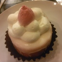 キャンドルロールケーキ