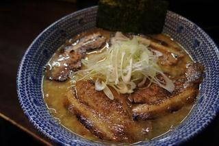 炙りチャーシューらぁめん