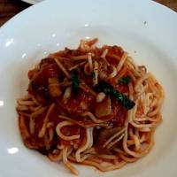 ４種キノコのラグーソース