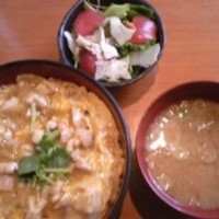 親子丼