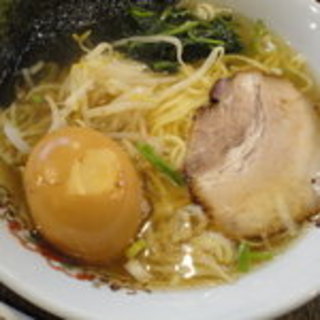 うら塩ラーメン