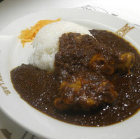 オニオンチキンカレー