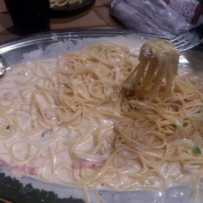 ☆カルボナーラ