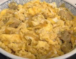 親子丼