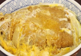 かつ丼