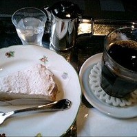 柚子のガレット