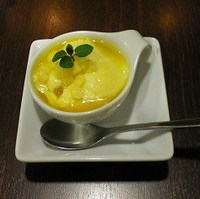 フレッシュマンゴープリン