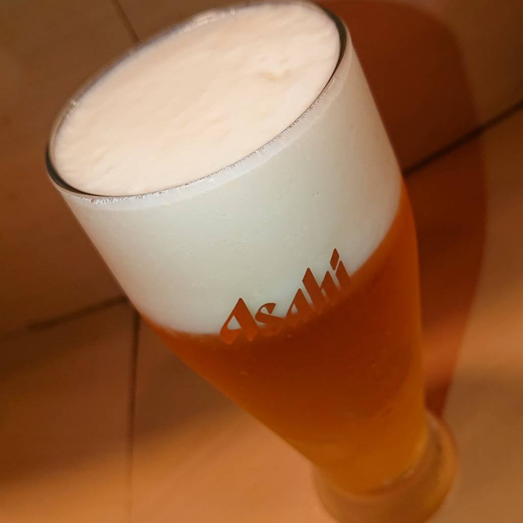 生ビール