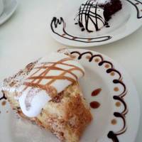 シフォンケーキ