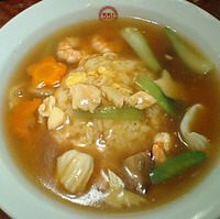 あんかけ焼めし