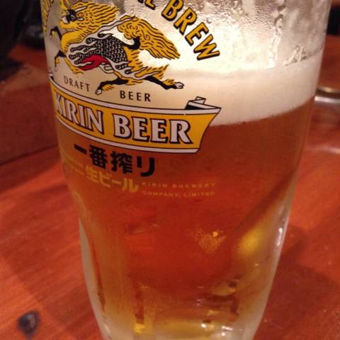 生ビール