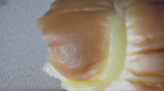 ハイクリームパン