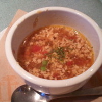 ＢＡＯＢＡＢのスープ