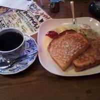 アーモンドトースト