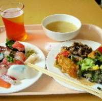 寿司バイキング