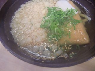 きつねうどん