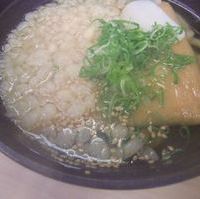 きつねうどん