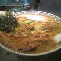 特濃角煮ラーメン