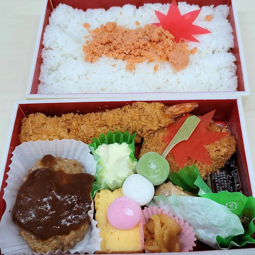 行楽弁当