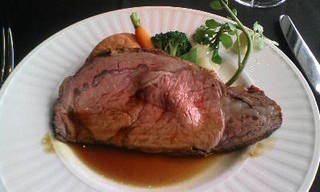 ローストビーフ