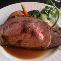 ローストビーフ