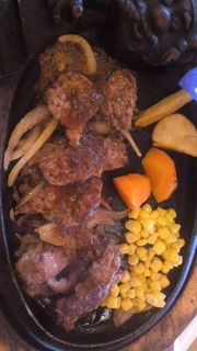 おこさまステーキセット