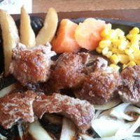 やわらかカットステーキ