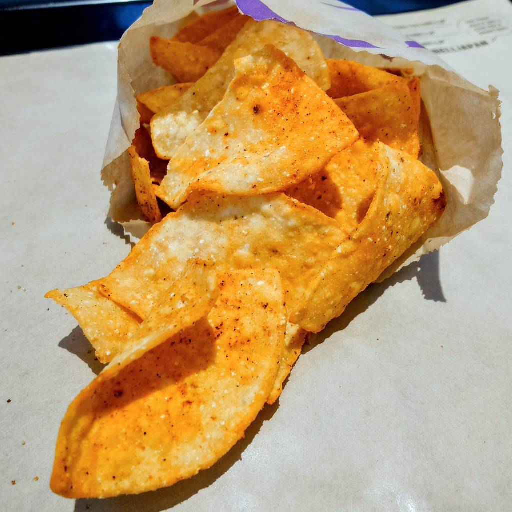 ナチョチップス