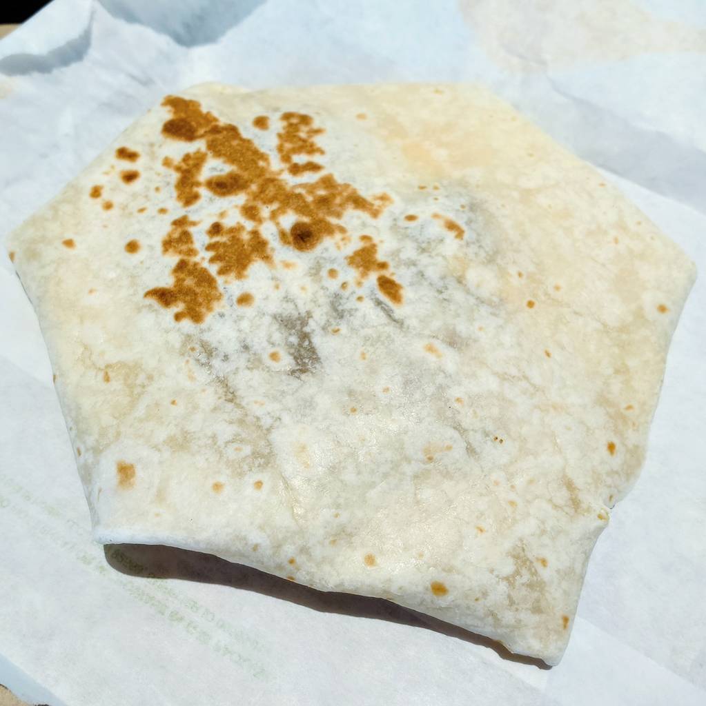 ビーフクランチラップスプリーム